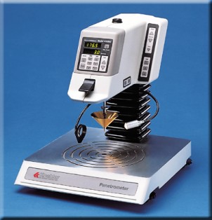K95500 Digital Penetrometer & Data Acquisition Software