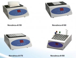 NovaIncu-A150/A160/A170/A180 Dry Bath Incubator