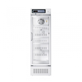 Refrigeradores médicos puerta vitrina de 2 a 8ºC, 260 a 360L