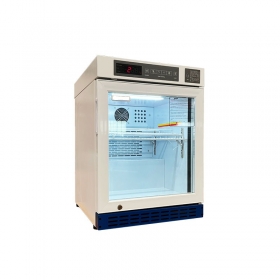 Refrigeradores médicos puerta vitrina de 2 a 8ºC, 68 a 108L