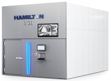 Biobancos automatizados serie BIOS -80ºC 