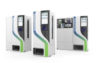 Congeladores automatizados Verso Q-Series -20 °C 