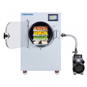 Liofilizador Alimentario Capacidad 20 Kg