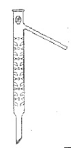 Columnas Vigreaux con tubo lateral sin uniones