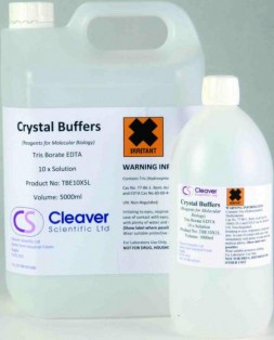 Buffers, Agarose and Markers