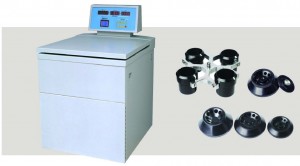 NovaFuge F107-21R High Speed Refrigerated Floor Standing Centrifuge