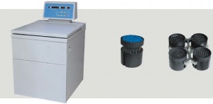 NovaFuge F130-4K Low Speed Floor Standing Centrifuge