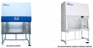 Class II Type A2 Biological Safety Cabinet