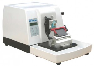 Semi Automatic Microtome Model MT6