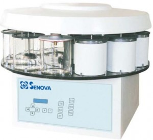 TP700 Vacuum Tissue Processor