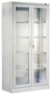 Specimen Cabinet with Shelves SP-05