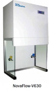 NovaFlow-V680/V940/V1340D/V2000 Vertical Laminar Flow Cabinet