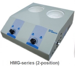 Multi-Position Heating Mantle HMG/H/K Series (100ml-1L)