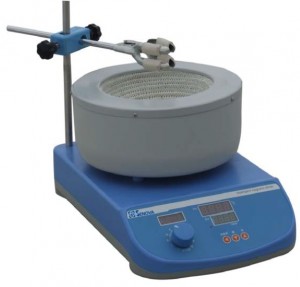 Magnetic Stirring Heating Mantle SMC-Series (50ml-10L)