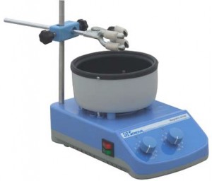 Magnetic Stirring Water & Oil Bath SWC-Series