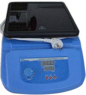 Ceramic Magnetic Stirrer with Hot Plate MSB-Series