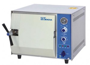 Tabletop Pressure Steam Sterilizer (Class N)