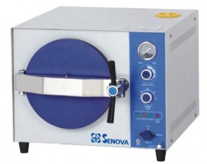 Tabletop Pressure Steam Sterilizer