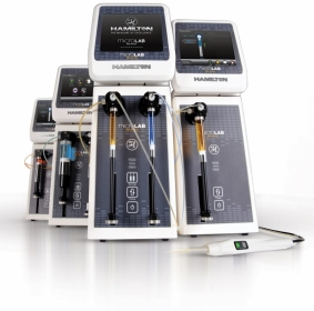 Microlab 600 - Hamilton - Dilutor automático